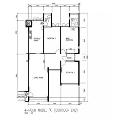 Blk 883 Tampines Spring (Tampines), HDB 4 Rooms #575108141